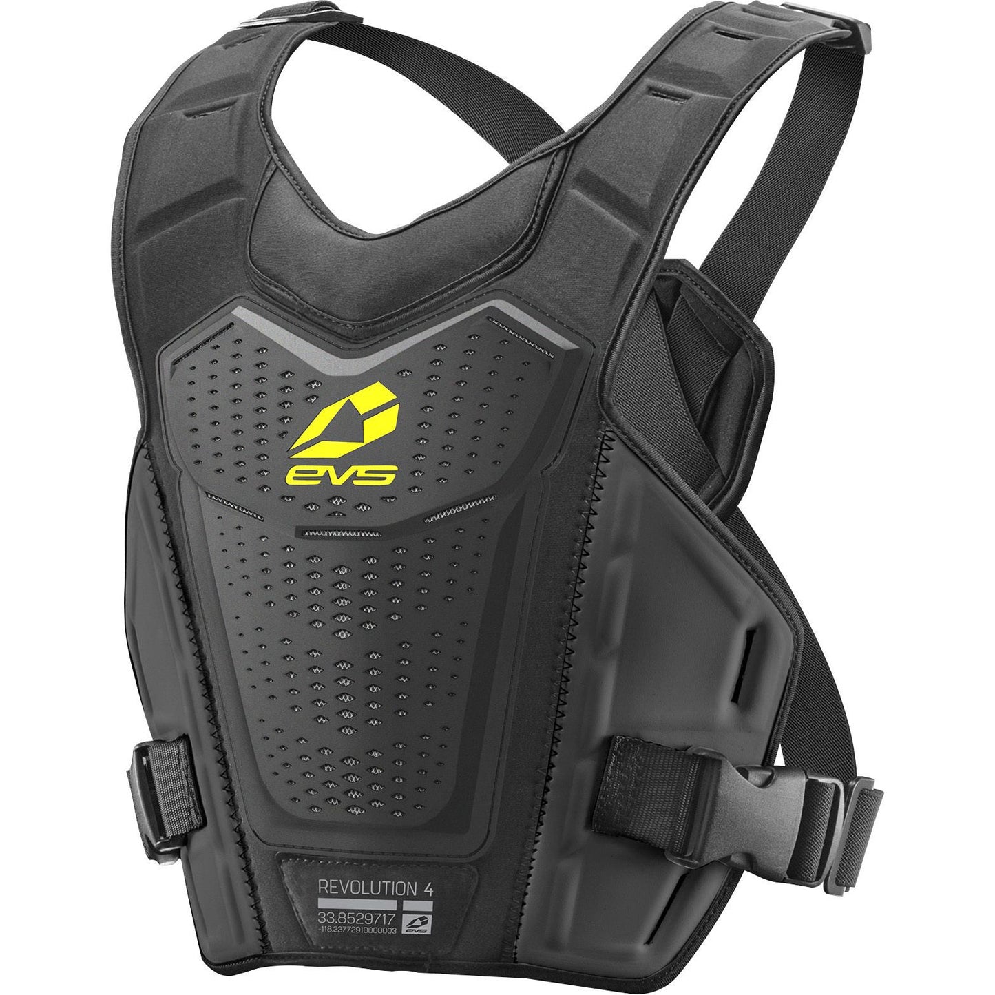 Revo 4 Roost Guard Black Lg/Xl