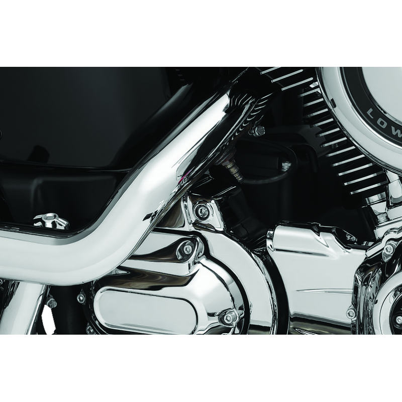 Kuryakyn Precision Dipstick Chrome