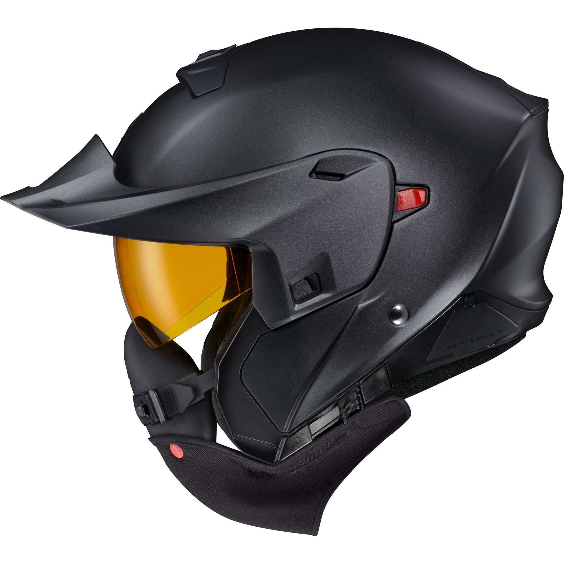 Exo Gt930 Cold Weather Helmet Matte Black Sm (Dual Pane)