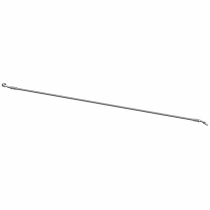 Polaris ATV Brake Line, Genuine OEM Part 1912720, Qty 1