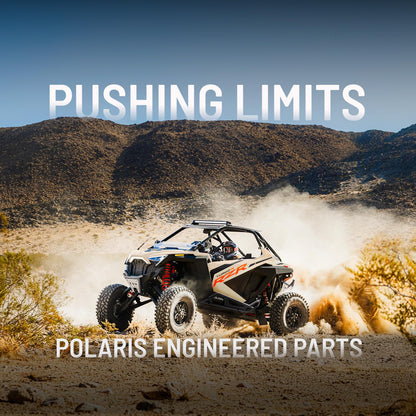 Polaris Front Half Shaft CV Axle, 28T, for Specific RZR Pro XP & Pro XP 4 Models Including Sport, Premium, Ultimate, LE, Rockford Fosgate LE and More, Full Assembly, OEM Part, Black, Qty 1-1334389