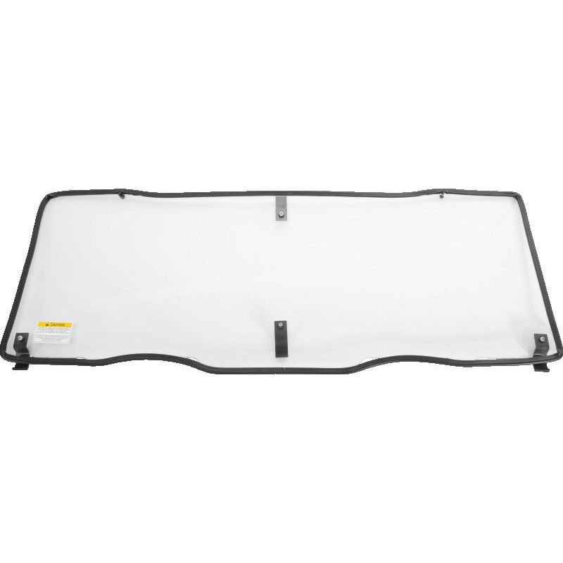 QuadBoss 15-18 Polaris Ranger 1000 Diesel Rear Panel Windows