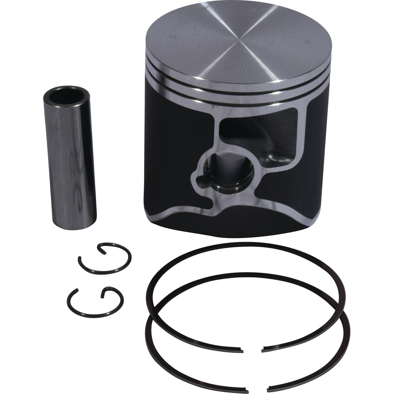 Piston Kit Cast 71.96/Std Beta