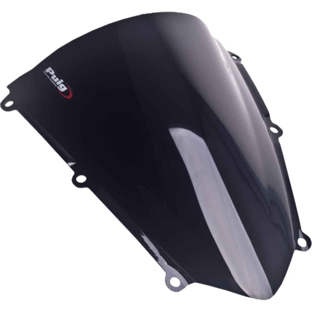 Windscreen Racing Black