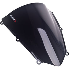 Windscreen Racing Black