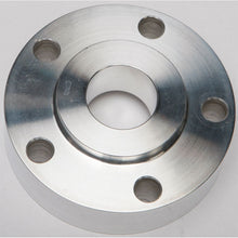 Pulley Spacer Aluminum 1" Chrome 00 Up