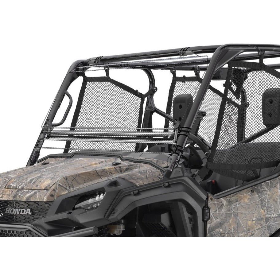 D 2 Full Tilting Windshield