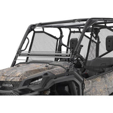 D 2 Full Tilting Windshield