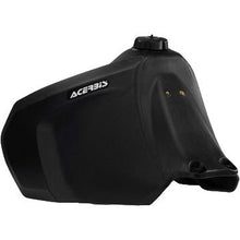 Fuel Tank 6.6 Gal Black