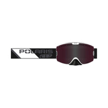Polaris Off Road 509 Kingpin Adult Adjustable Snow Goggles with Anti-Fog Coating