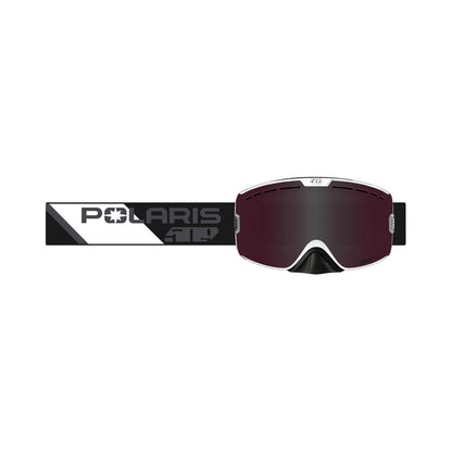 Polaris Off Road 509 Kingpin Adult Adjustable Snow Goggles with Anti-Fog Coating