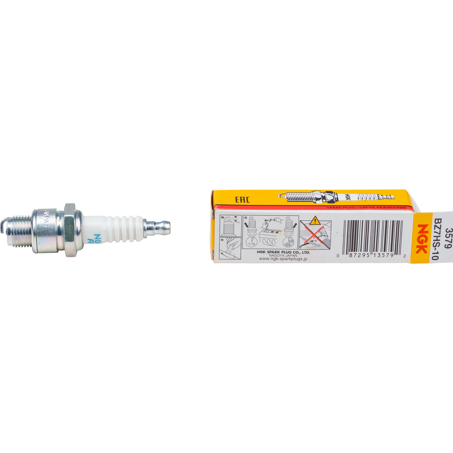 Spark Plug #3579/10
