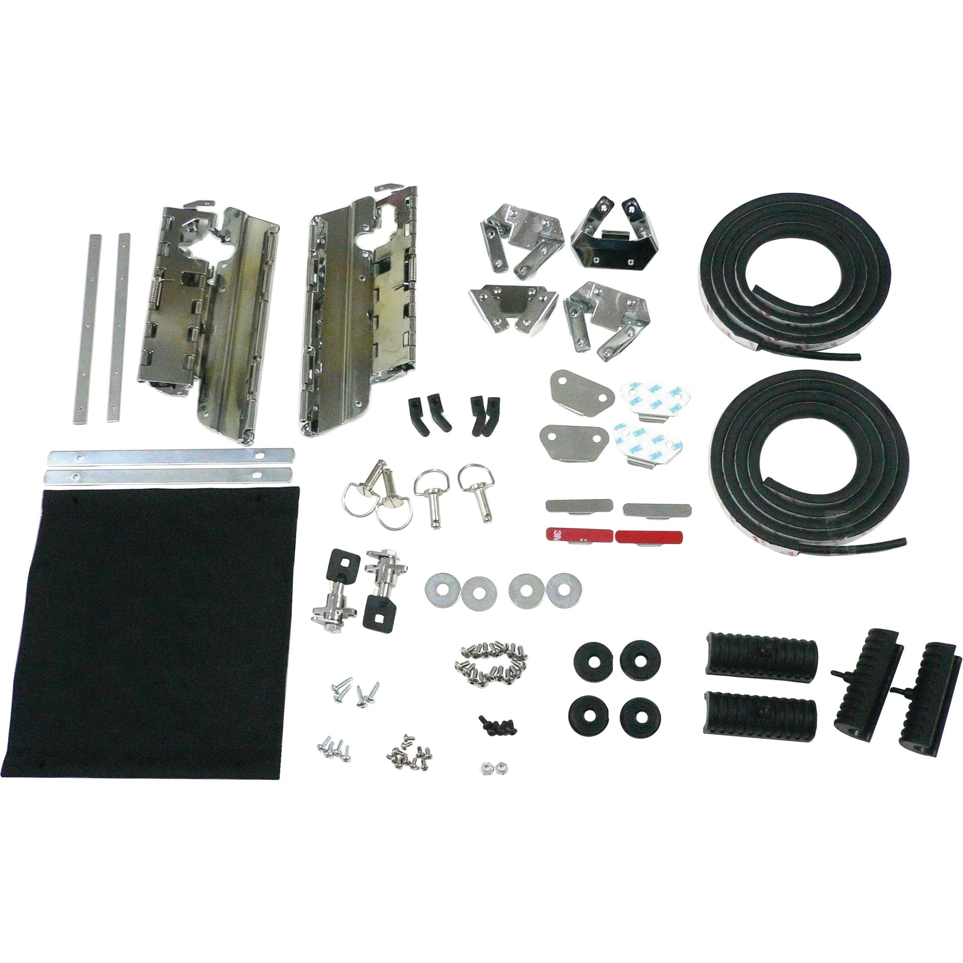 Saddlebag Latch Kit 93 13