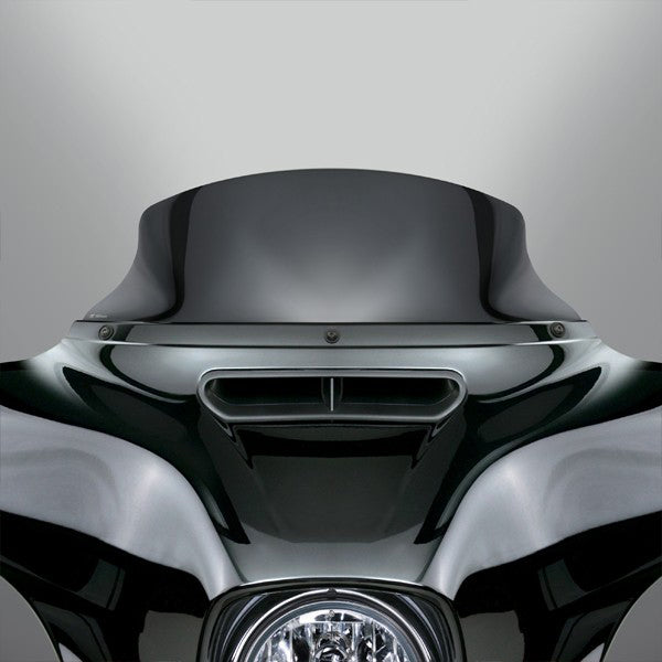 Vstream 7.25" Dark Smoke Flht/Flhx/Triglide