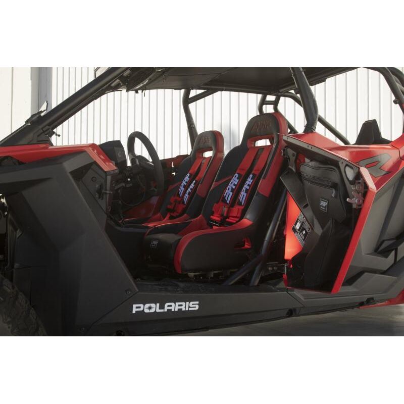 PRP 5.3 Harness- Red