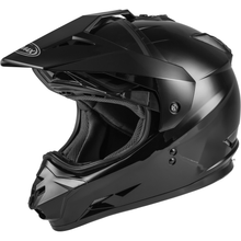 Gm 11 Dual Sport Helmet Black  Lg