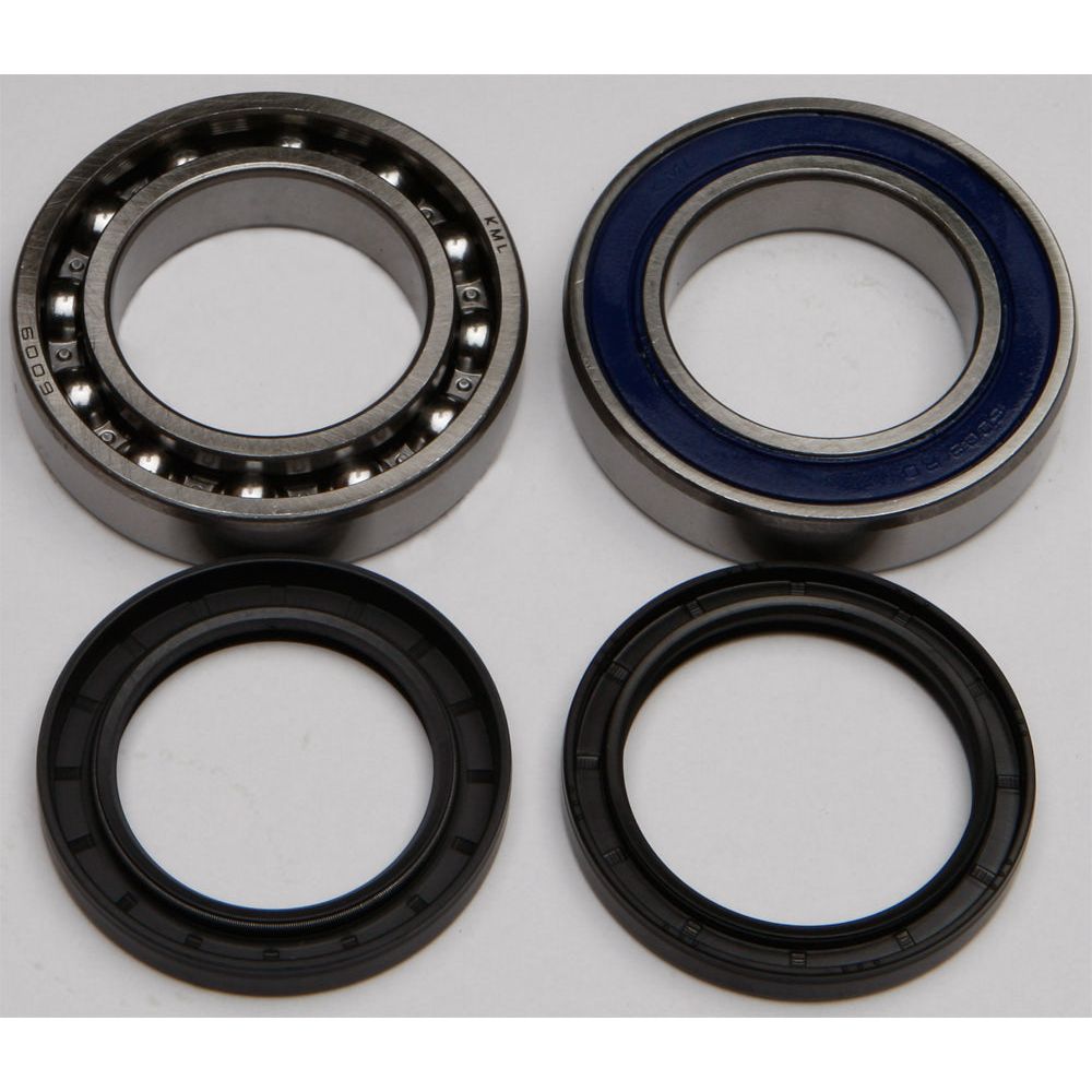 Track Shaft Bearing & Seal Kit