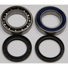 Track Shaft Bearing & Seal Kit