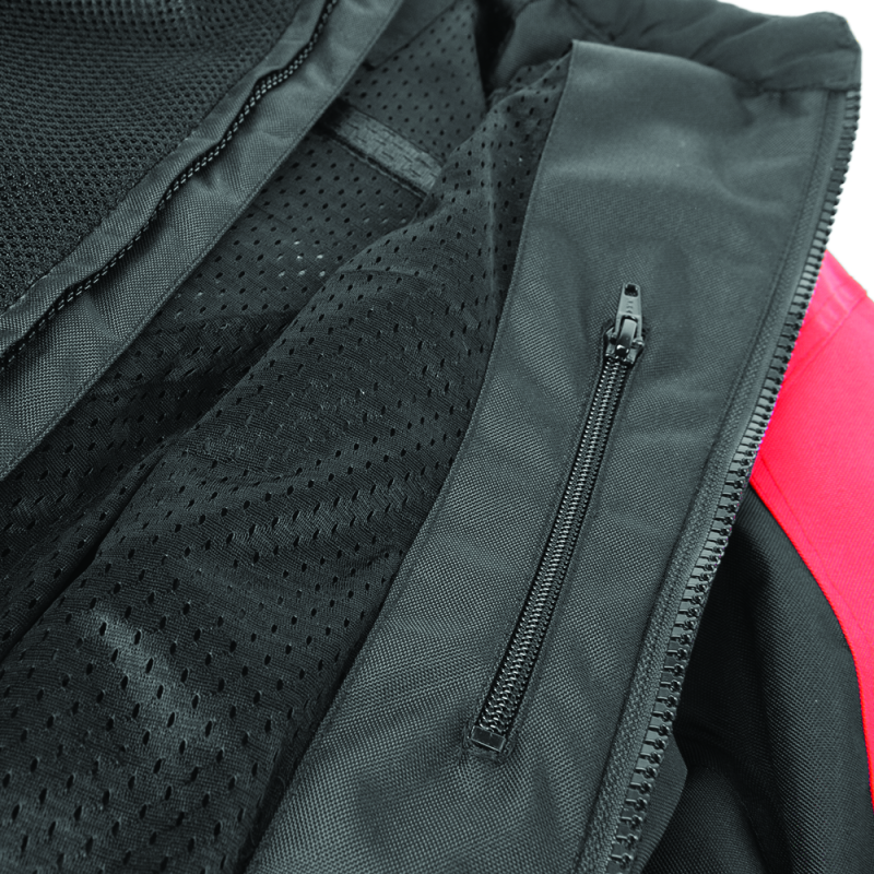 
                      
                        Speed and Strength Lightspeed Mesh Jacket Red/Black - Small
                      
                    