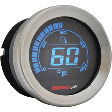 Digital Gauge Cluster Silver Bezel 04 13 Flht And Fltr