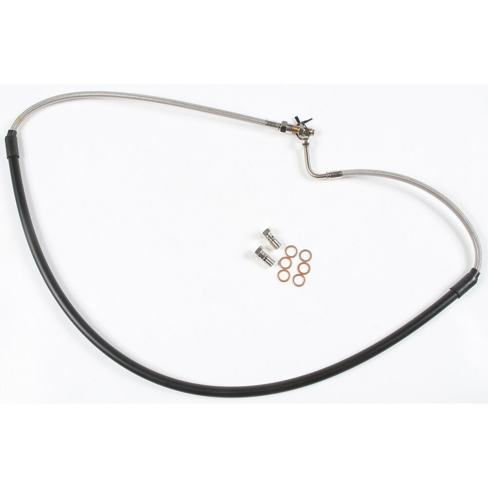 2 Line Front Brake Line Kit