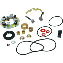 BikeMaster Yamaha Starter Rebuild w/ Brush