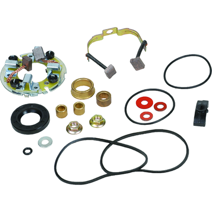 BikeMaster Yamaha Starter Rebuild w/ Brush