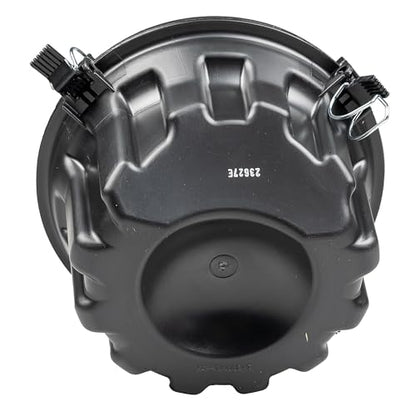 Polaris RZR Air Intake Assembly, Lid, Genuine OEM Part 1240432, Qty 1