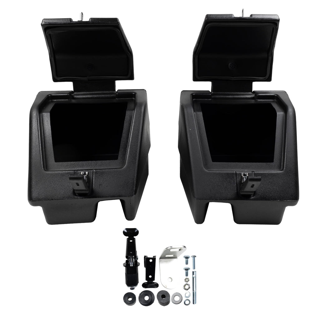 Polaris ATV Rear Storage Box - 2878000
