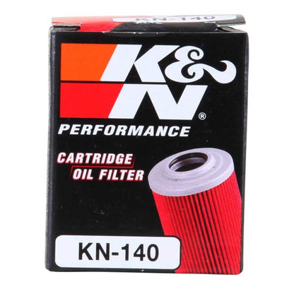 K&N Yamaha / Fantic Caballero / Husqvarna 1.5in OD x 1.813inH Oil Filter