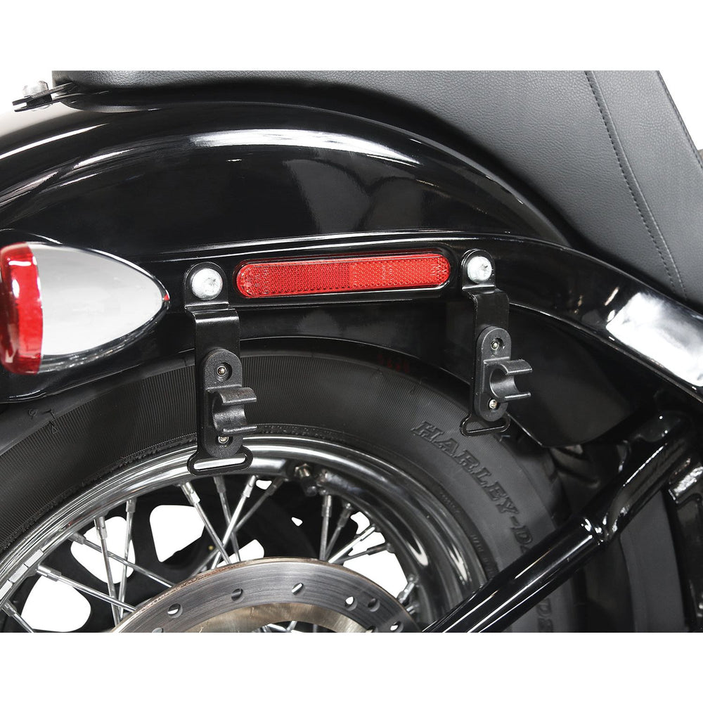 Route 1 Road Trip Saddlebags