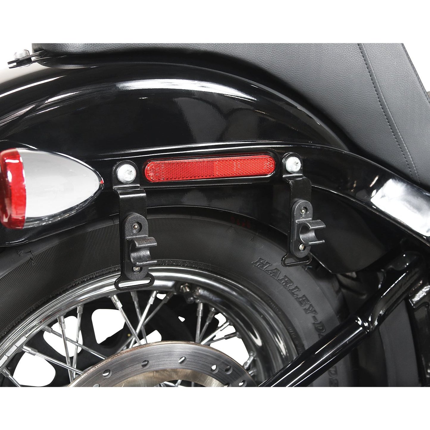 Route 1 Road Trip Saddlebags