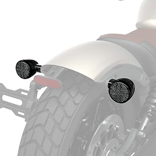 
                      
                        Indian Motorcycle Smoked LED Turn Signals - 2889346
                      
                    