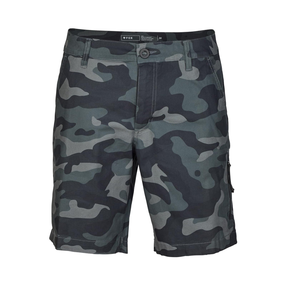 
                      
                        Fox Racing Mens Essex Camo 3.0 Shorts, Black Camo, 34 US
                      
                    