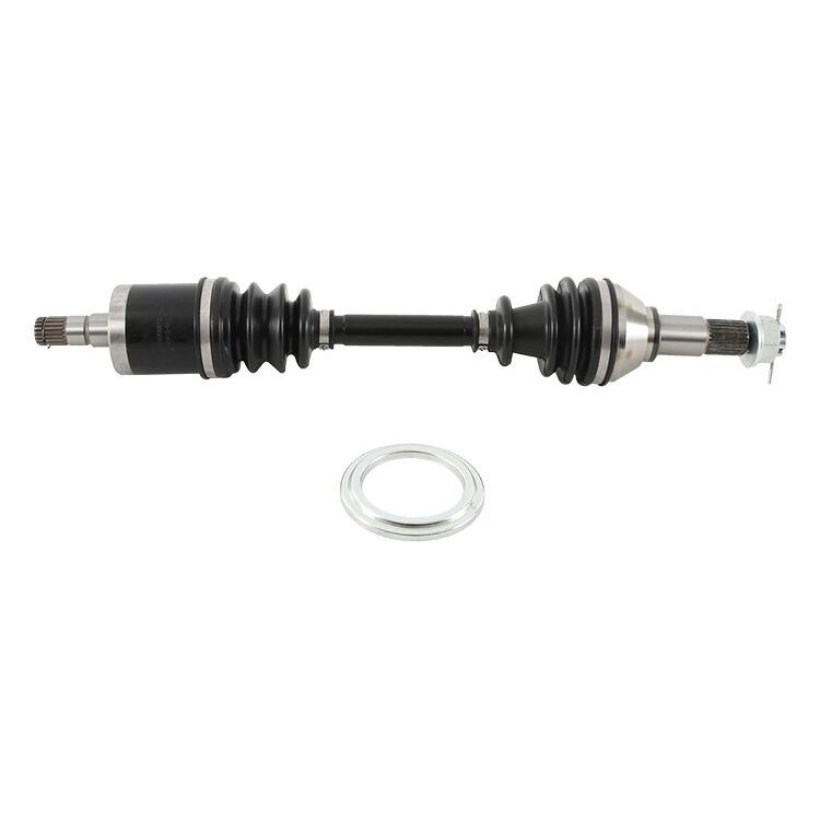 6 Ball Heavy Duty Axle Front