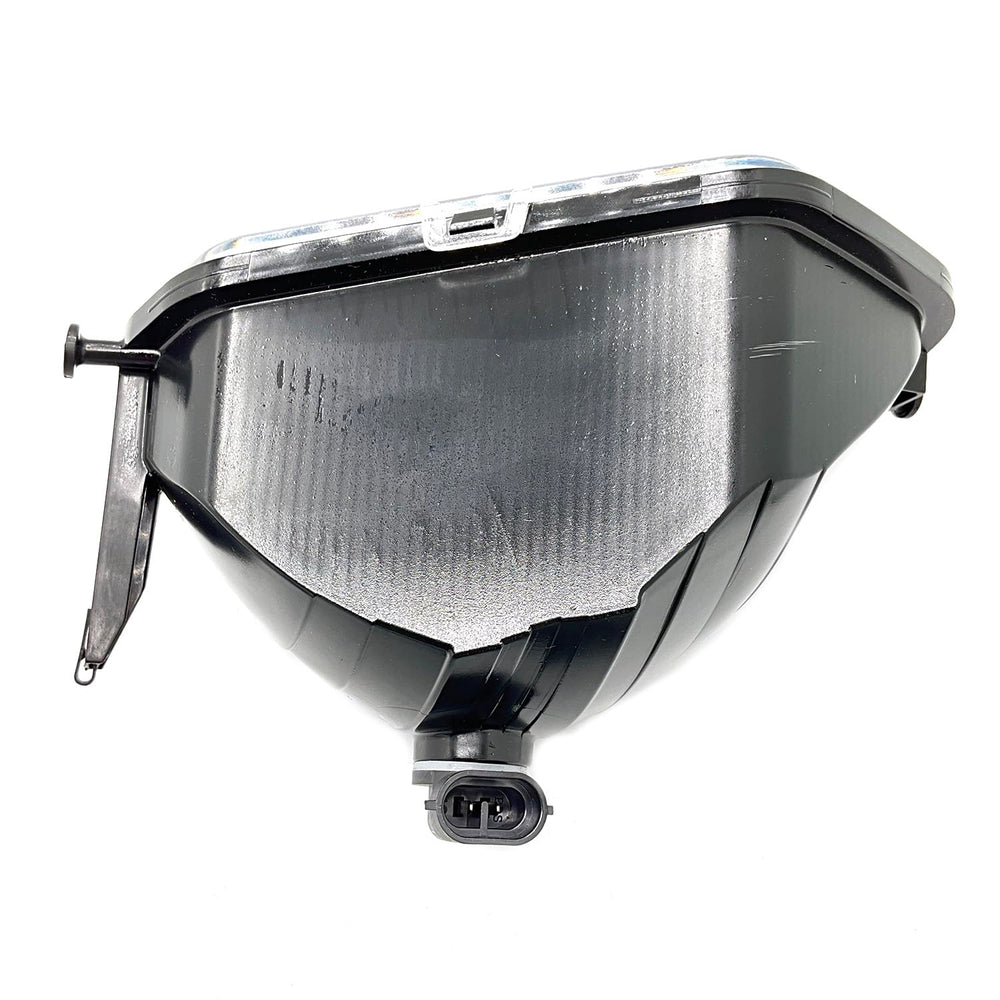 Polaris GEM Right Hand Bumper Headlight Assembly, Genuine OEM Part 2410616, Qty 1