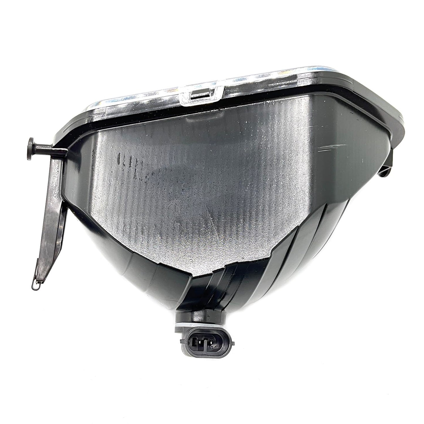 Polaris GEM Right Hand Bumper Headlight Assembly, Genuine OEM Part 2410616, Qty 1