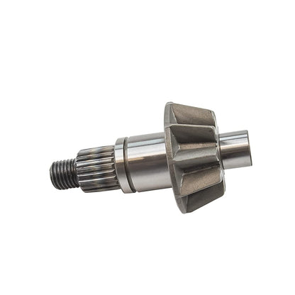 Polaris ATV Straight Bevel Pinion Shaft, 10 Tooth, Genuine OEM Part 3234798, Qty 1
