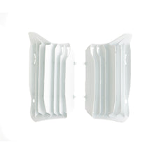 Radiator Shrouds Hon White