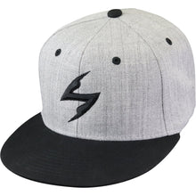 Stinger Hat Snapback Grey/Black Osfa
