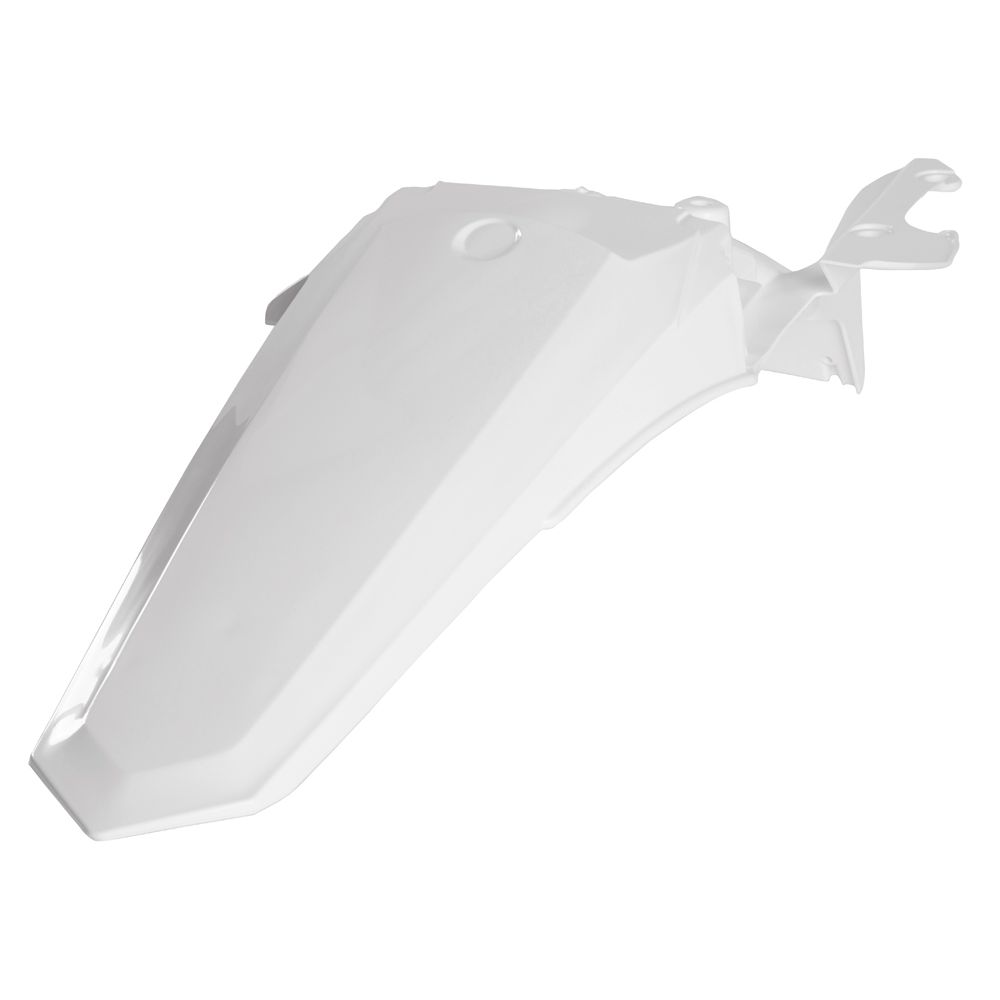 Rear Fender White