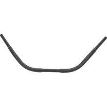 1.25" Buffalo Bar 3.5" Rise Black