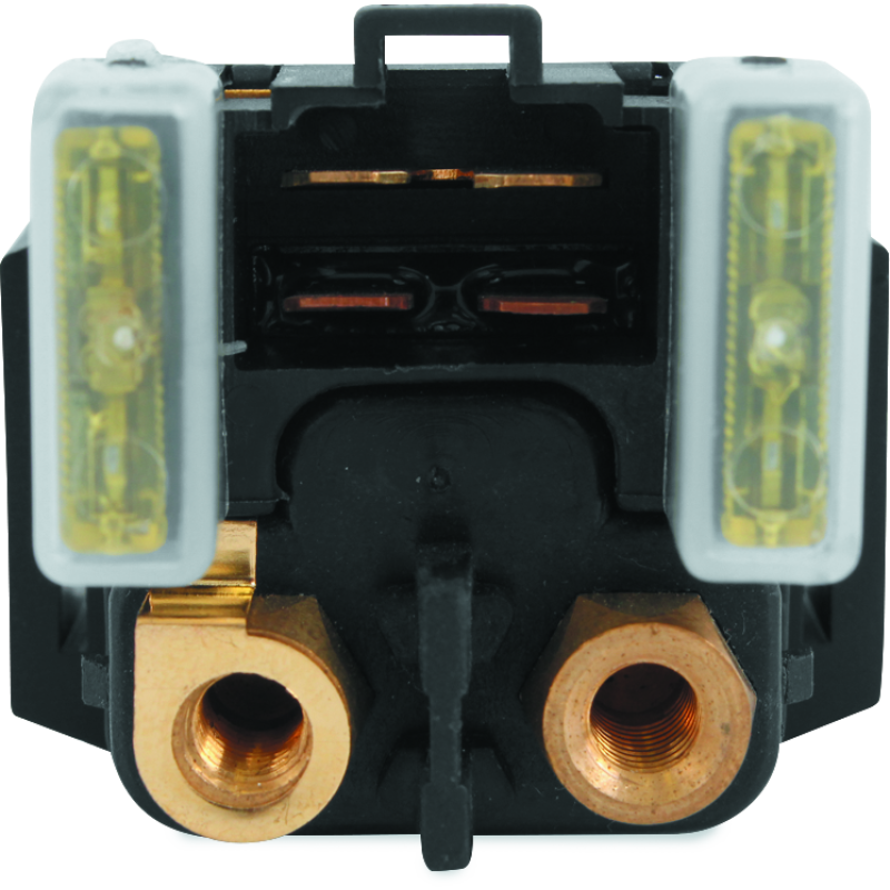 QuadBoss 00-04 Yamaha YFM250 Bear Tracker Starter Solenoid & Relay