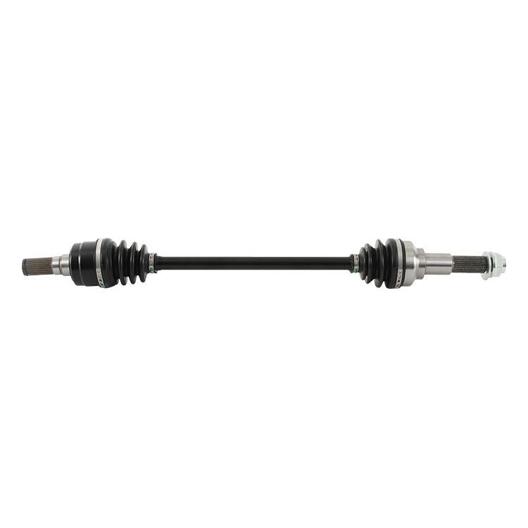 6 Ball Heavy Duty Axle Rear