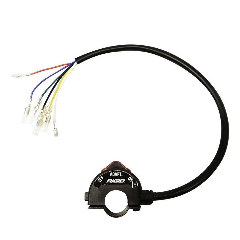 
                      
                        Rigid Industries Adapt XE LED Moto Kit - Black
                      
                    