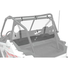 Polaris RZR 200 EFI Poly Rear Panel (Requires Roof 2889739, Sold separately) 2889777