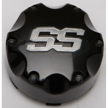 Ss112 Alloy Center Cap Black 10" Sport Wheel 4/All