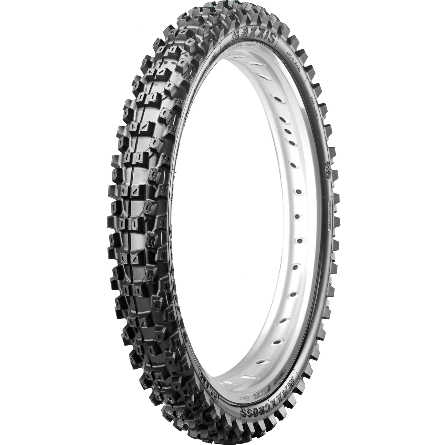 Tire Maxxcross Mx Ih Front 80/100 21 51m Bias Tt
