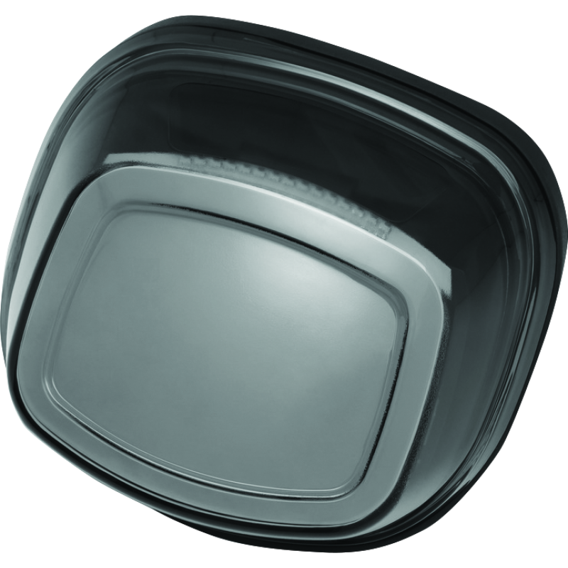 Kuryakyn Tracer LED Taillight Smoke Lens Without License Light