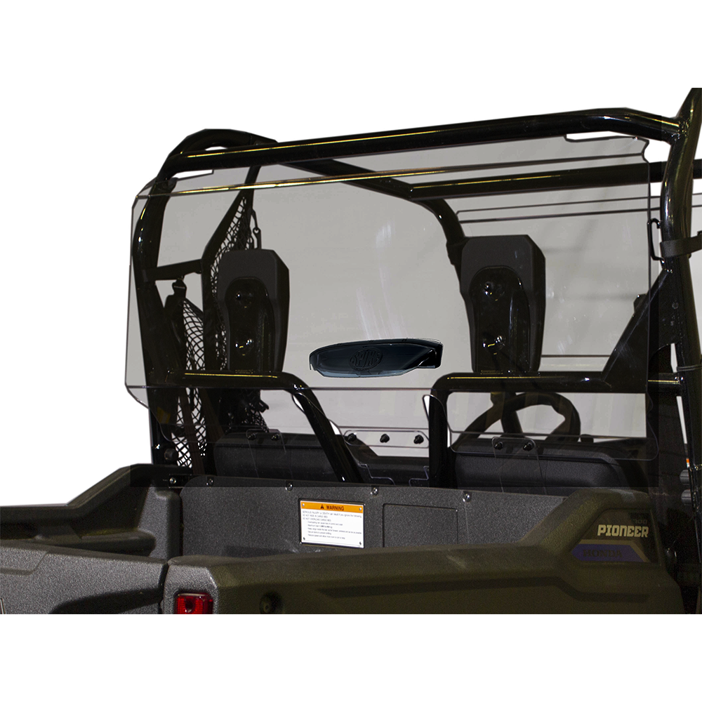 Rear Vented Shield Gp Tint Hon